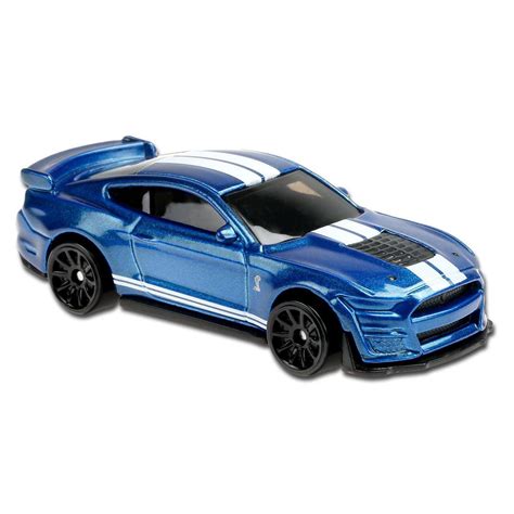 mustang shelby gt500 hot wheels
